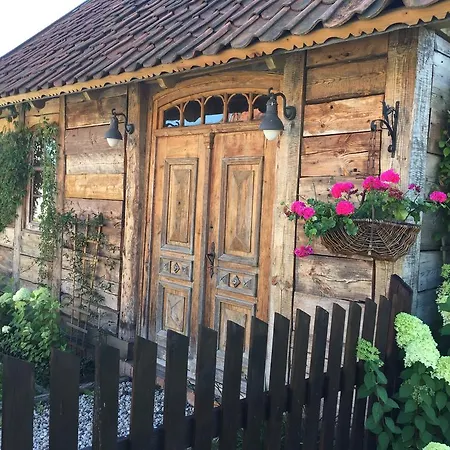 Pan Tu Nie Spal Rum i privatbostad *