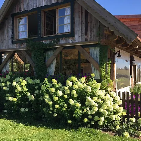 Rum i privatbostad Pan Tu Nie Spal Gałkowo