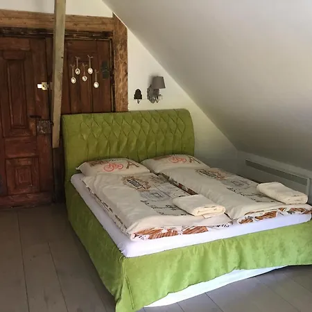 Rum i privatbostad Pan Tu Nie Spal Gałkowo