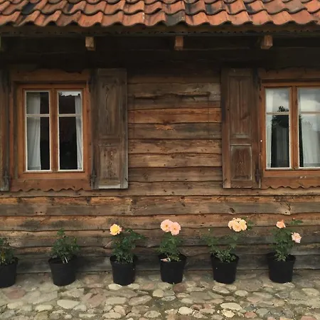 Pan Tu Nie Spal Rum i privatbostad Gałkowo