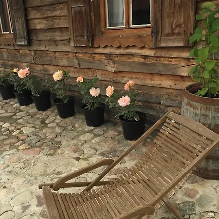 Pan Tu Nie Spal Rum i privatbostad