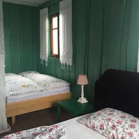 Quarto em Acomodações Particulares Pan Tu Nie Spal