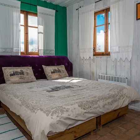Pan Tu Nie Spal Rum i privatbostad *