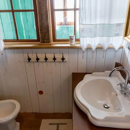 Pan Tu Nie Spal Rum i privatbostad