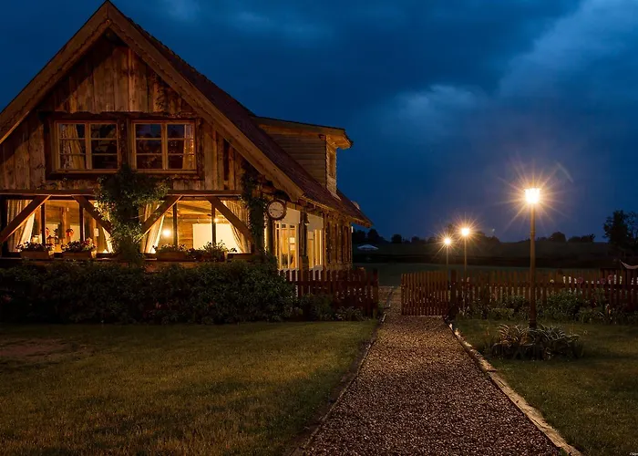 Privatunterkunft Pan Tu Nie Spal *